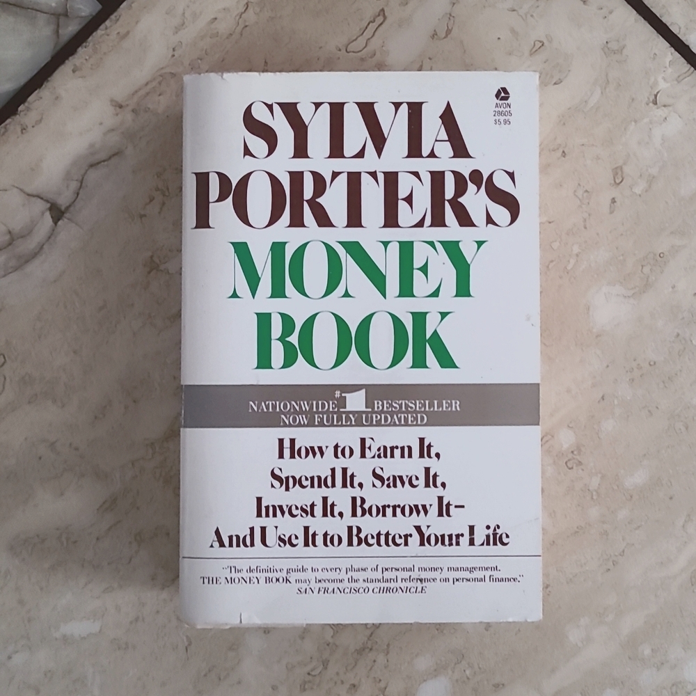 Sylvia Porter's Money Book